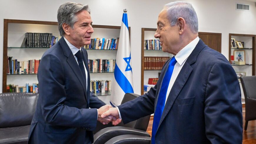 Despite Blinken's Public Embrace, US-Israel Disagreements Persist On ...